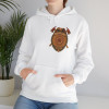 Heat of Danger Firefighter Hoodie